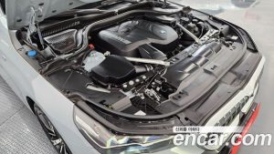 BMW 5-Series 530i xDrive M Sport 2024 года из Южной Кореи