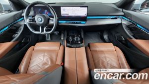 BMW 5-Series 530i xDrive M Sport 2024 года из Южной Кореи
