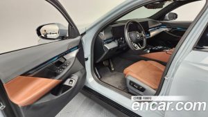 BMW 5-Series 530i xDrive M Sport 2024 года из Южной Кореи