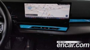 BMW 5-Series 530i xDrive M Sport 2024 года из Южной Кореи