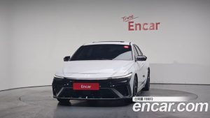 Hyundai AVANTE Inspiration N Line 2025 года из Южной Кореи