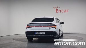 Hyundai AVANTE Inspiration N Line 2025 года из Южной Кореи
