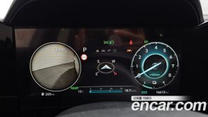 Hyundai AVANTE Inspiration N Line 2025 года из Южной Кореи