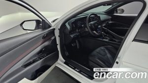 Hyundai AVANTE Inspiration N Line 2025 года из Южной Кореи