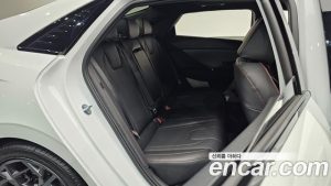 Hyundai AVANTE Inspiration N Line 2025 года из Южной Кореи