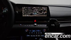 Hyundai AVANTE Inspiration N Line 2025 года из Южной Кореи
