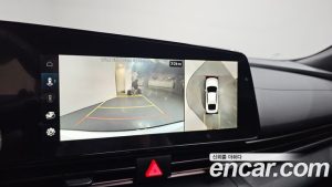 Hyundai AVANTE Inspiration N Line 2025 года из Южной Кореи