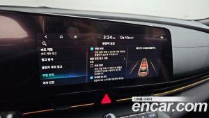 Hyundai AVANTE Inspiration N Line 2025 года из Южной Кореи