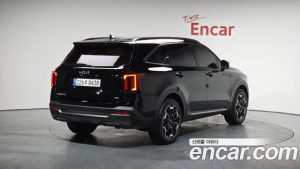 Kia Sorento Бензин 2.5T 4WD 2024 года из Южной Кореи