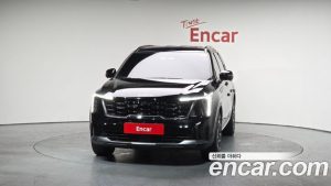 Kia Sorento Бензин 2.5T 4WD 2024 года из Южной Кореи