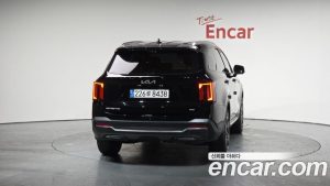 Kia Sorento Бензин 2.5T 4WD 2024 года из Южной Кореи