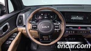 Kia Sorento Бензин 2.5T 4WD 2024 года из Южной Кореи