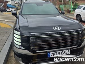Hyundai Palisade HEV 2.5T 4WD 9-Seater 2026 года из Южной Кореи