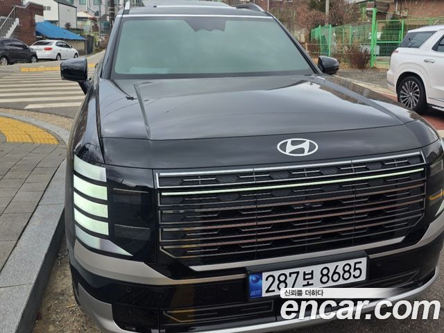 Hyundai Palisade HEV 2.5T 4WD 9-Seater 2026 года из Кореи