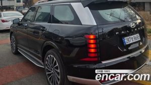 Hyundai Palisade HEV 2.5T 4WD 9-Seater 2026 года из Южной Кореи
