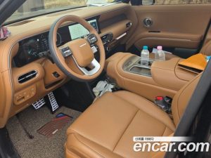 Hyundai Palisade HEV 2.5T 4WD 9-Seater 2026 года из Южной Кореи