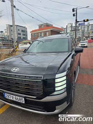 Hyundai Palisade HEV 2.5T 4WD 9-Seater 2026 года из Южной Кореи