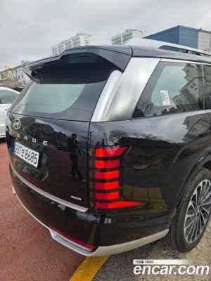Hyundai Palisade HEV 2.5T 4WD 9-Seater 2026 года из Южной Кореи
