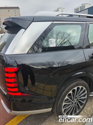 Hyundai Palisade HEV 2.5T 4WD 9-Seater 2026 года из Южной Кореи