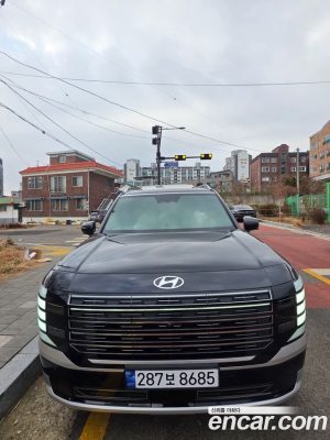 Hyundai Palisade HEV 2.5T 4WD 9-Seater 2026 года из Южной Кореи