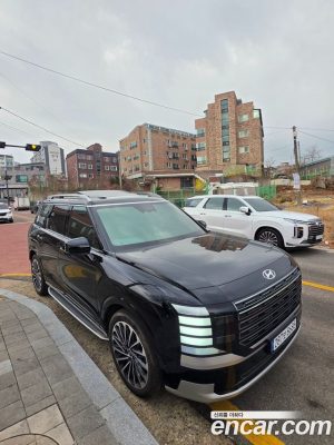 Hyundai Palisade HEV 2.5T 4WD 9-Seater 2026 года из Южной Кореи