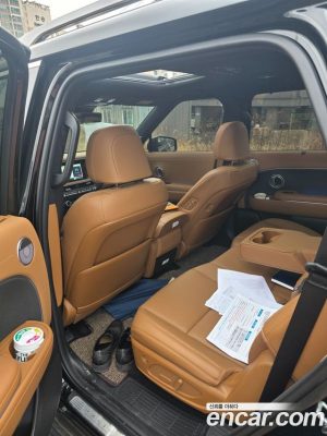 Hyundai Palisade HEV 2.5T 4WD 9-Seater 2026 года из Южной Кореи