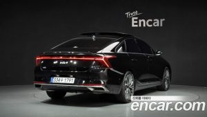 Kia K8 2.5 Бензин 2WD 2024 года из Южной Кореи