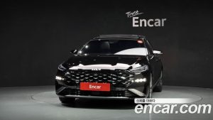 Kia K8 2.5 Бензин 2WD 2024 года из Южной Кореи