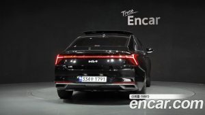 Kia K8 2.5 Бензин 2WD 2024 года из Южной Кореи