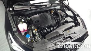 Kia K8 2.5 Бензин 2WD 2024 года из Южной Кореи