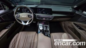 Kia K8 2.5 Бензин 2WD 2024 года из Южной Кореи