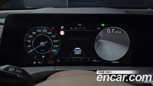 Kia K8 2.5 Бензин 2WD 2024 года из Южной Кореи