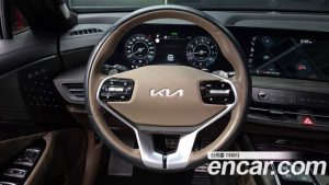 Kia K8 2.5 Бензин 2WD 2024 года из Южной Кореи