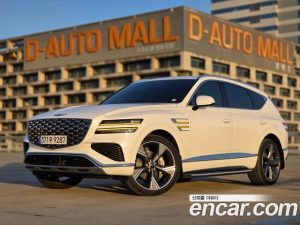 Genesis GV80 2.5T Бензин 2WD 2024 года из Южной Кореи
