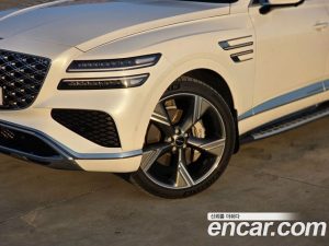 Genesis GV80 2.5T Бензин 2WD 2024 года из Южной Кореи
