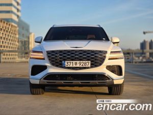 Genesis GV80 2.5T Бензин 2WD 2024 года из Южной Кореи