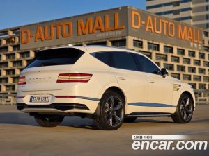 Genesis GV80 2.5T Бензин 2WD 2024 года из Южной Кореи