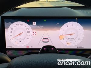 Genesis GV80 2.5T Бензин 2WD 2024 года из Южной Кореи