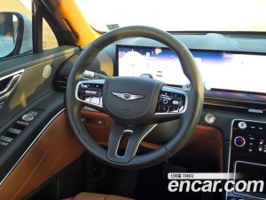 Genesis GV80 2.5T Бензин 2WD 2024 года из Южной Кореи
