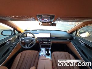 Genesis GV80 2.5T Бензин 2WD 2024 года из Южной Кореи