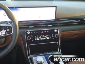 Genesis GV80 2.5T Бензин 2WD 2024 года из Южной Кореи