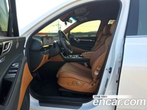 Genesis GV80 2.5T Бензин 2WD 2024 года из Южной Кореи