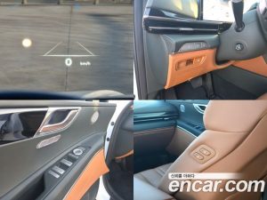 Genesis GV80 2.5T Бензин 2WD 2024 года из Южной Кореи