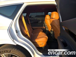 Genesis GV80 2.5T Бензин 2WD 2024 года из Южной Кореи
