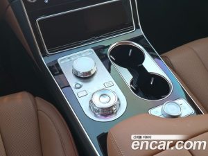 Genesis GV80 2.5T Бензин 2WD 2024 года из Южной Кореи