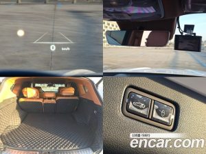 Genesis GV80 2.5T Бензин 2WD 2024 года из Южной Кореи