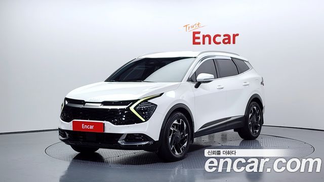 Kia Sportage LPG 2.0 2WD 2024 года из Кореи