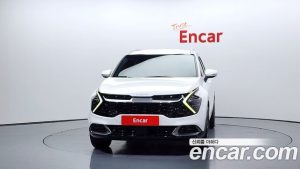 Kia Sportage LPG 2.0 2WD 2024 года из Южной Кореи