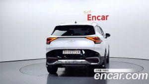 Kia Sportage LPG 2.0 2WD 2024 года из Южной Кореи