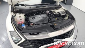 Kia Sportage LPG 2.0 2WD 2024 года из Южной Кореи